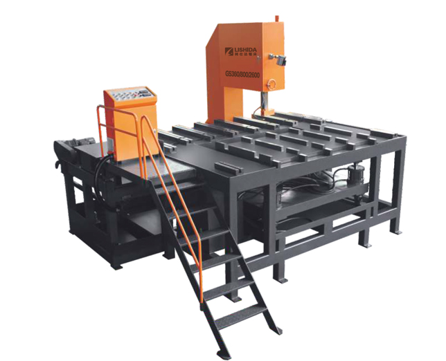 高速帶鋸床在金屬加工中的應(yīng)用與優(yōu)勢